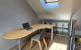 Chambre En Duplex, Entree Autonome, Sdb Privative