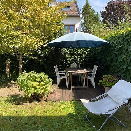 Chambre En Duplex, Entree Autonome, Sdb Privative Taverny Extérieur photo