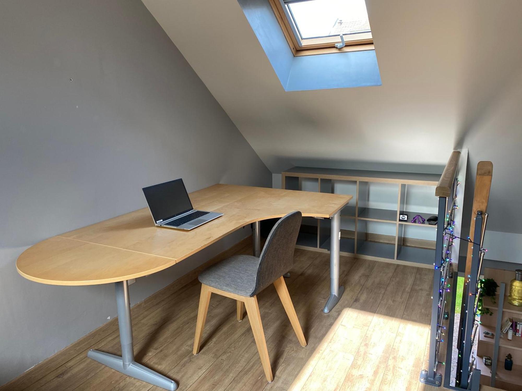 Chambre En Duplex, Entree Autonome, Sdb Privative Taverny Extérieur photo