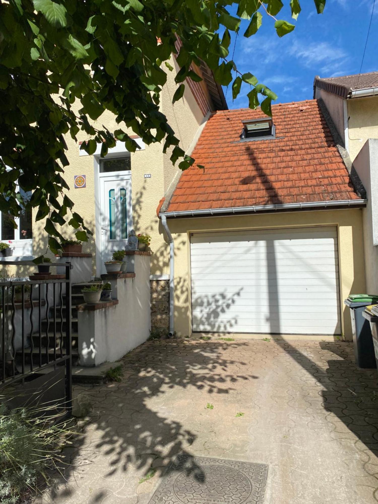 Chambre En Duplex, Entree Autonome, Sdb Privative Taverny Extérieur photo
